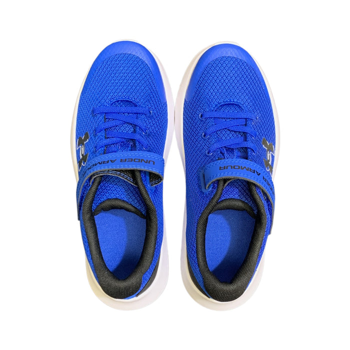 Under Armour UA Boy's Pre-School Surge 4 Alternate Closure Running Shoe