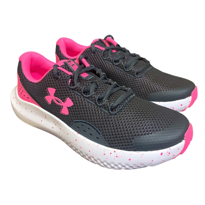 Under Armour UA Girl's Grade-School Surge 4 Running Shoe