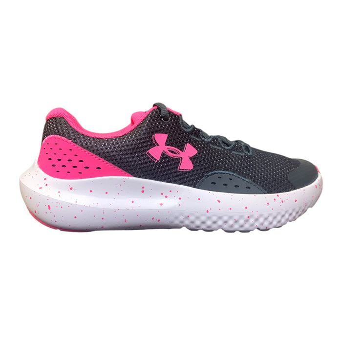 Under Armour UA Girl's Grade-School Surge 4 Running Shoe