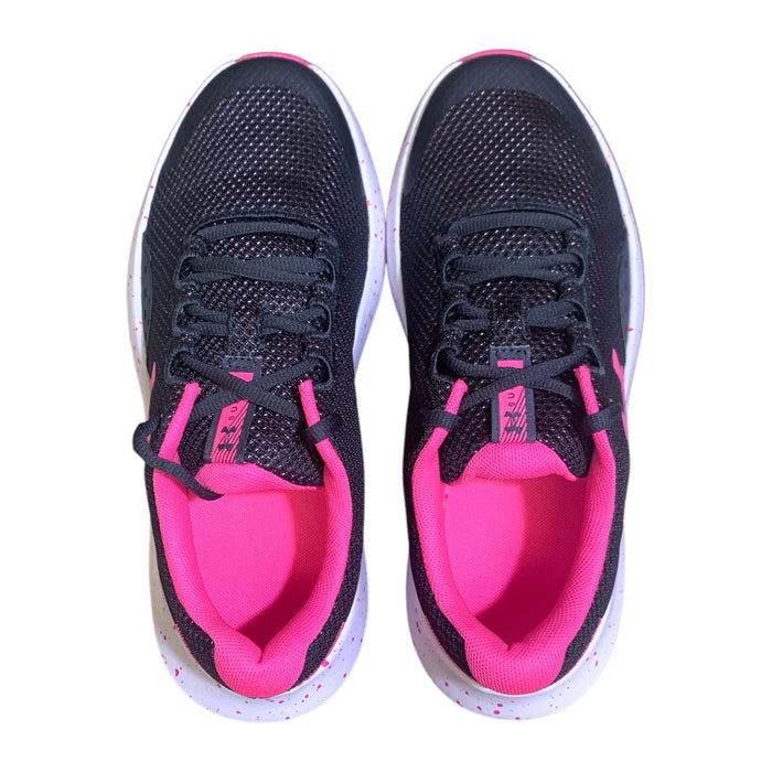 Under Armour UA Girl's Grade-School Surge 4 Running Shoe
