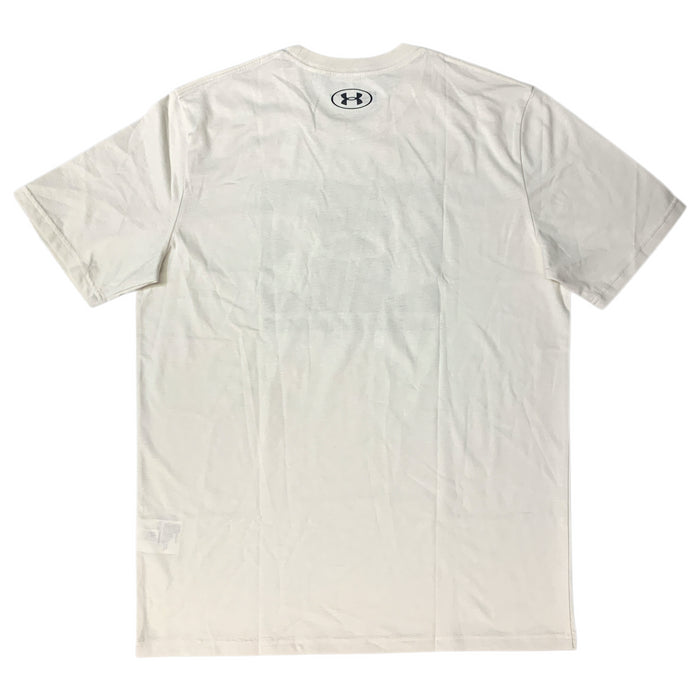 Under Armour Men's UA ABC Camo Boxed Logo Short Sleeve Tee