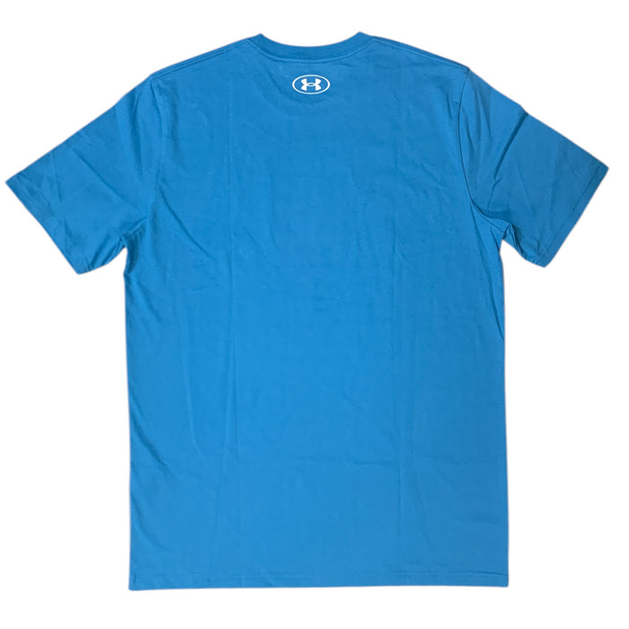 Under Armour Men's UA ABC Camo Boxed Logo Short Sleeve Tee