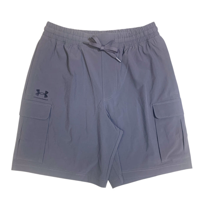 Under Armour Mens UA Vibe Woven Cargo Short - Style 1386560