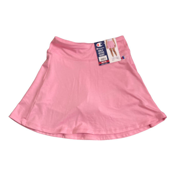 Champion Girl's Elastic Waist Stretch Classic Active Skort