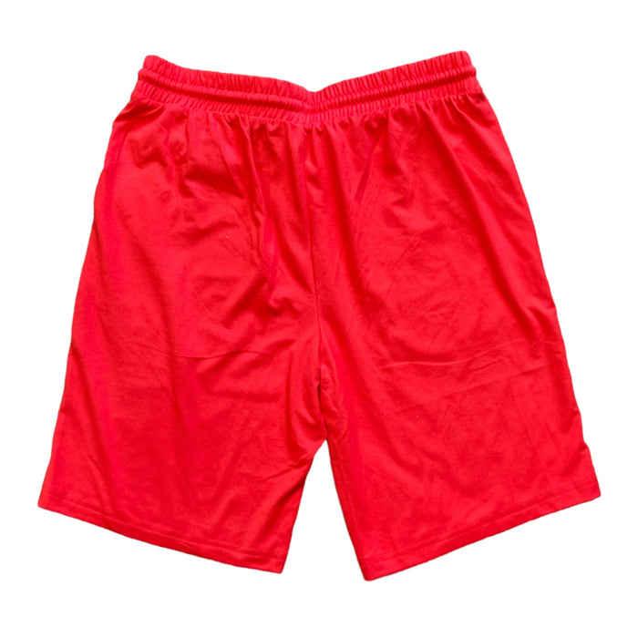 Champion Boy's Lightweight Pull On Logo Active Shorts, C914SH533