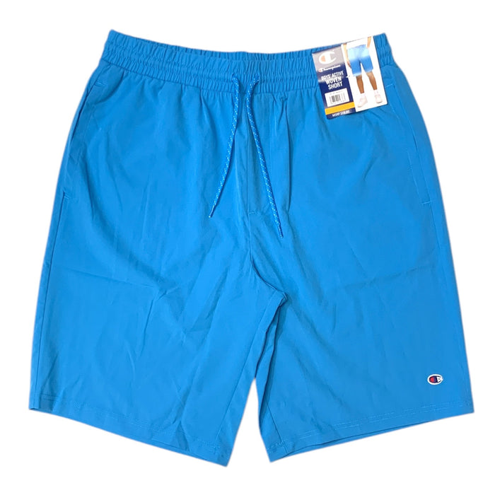 Champion Boys Active Elastic Waist Soft Woven Short