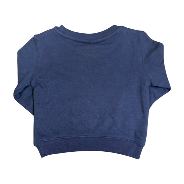 Champion Girl's 2-Piece Fleece Skort Set, Crewneck, Ribbed Cuffs/Hem