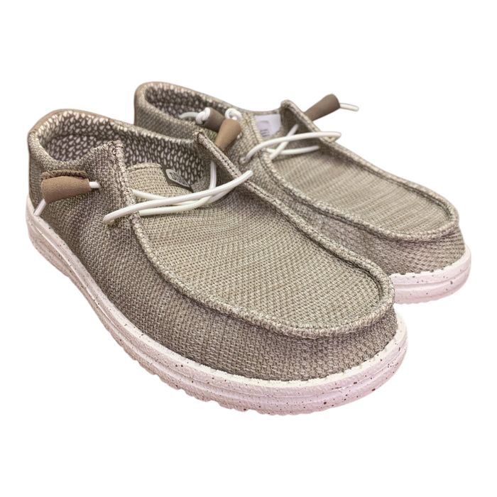 Hey Dude Women's Wendy Stretch Sox Lightweight Slip-On Shoe