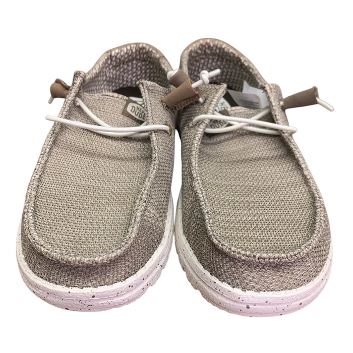 Hey Dude Women's Wendy Stretch Sox Lightweight Slip-On Shoe