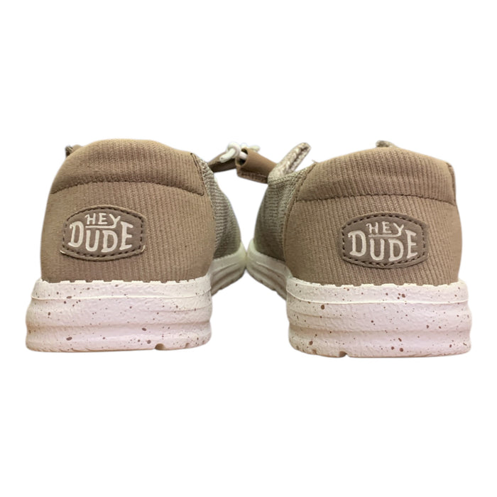 Hey Dude Women's Wendy Stretch Sox Lightweight Slip-On Shoe