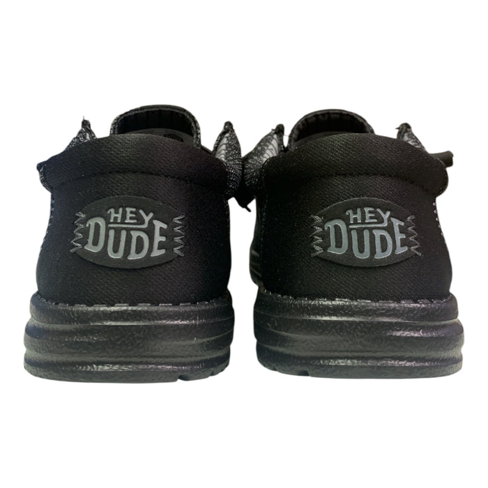 Hey Dude Men's Wally Stretch Sox Lightweight Slip-On Shoe