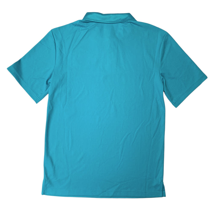 NFL Men's Relaxed Fit Comfortable & Breathable Short Sleeve Polo