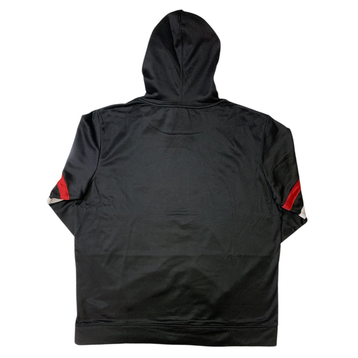 Team Apparel NFL Large Chest Logo Long Sleeve Soft Hoodie