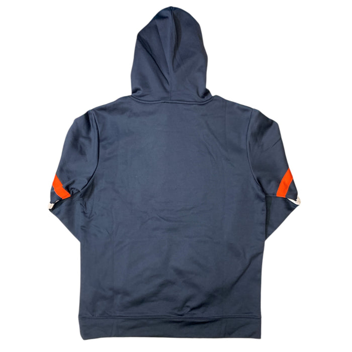 Team Apparel NFL Large Chest Logo Long Sleeve Soft Hoodie