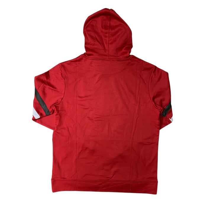 Team Apparel NFL Large Chest Logo Long Sleeve Soft Hoodie