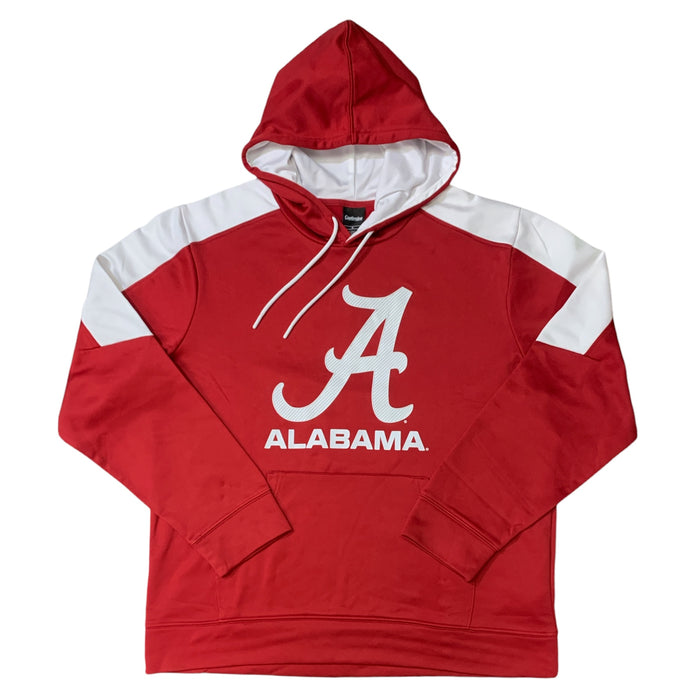 NCAA Men's Drawstring Kangaroo Pocket Hooded Sweatshirt