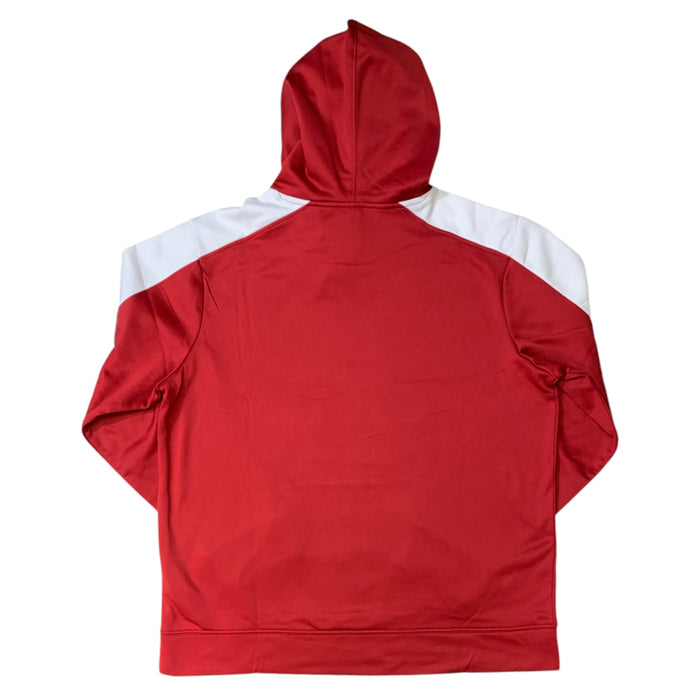 NCAA Men's Drawstring Kangaroo Pocket Hooded Sweatshirt
