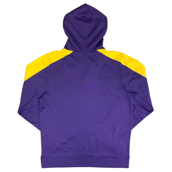 NCAA Men's Drawstring Kangaroo Pocket Hooded Sweatshirt