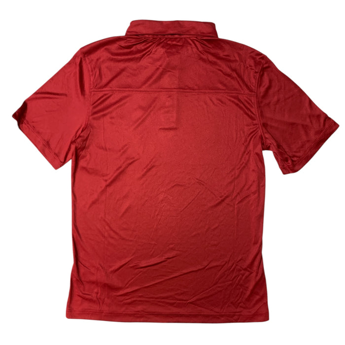 NCAA Men's Short Sleeve Easy Care Graphic Print Polo