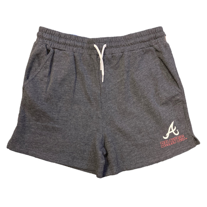 Genuine Merchandise Campus Lifestyle Women's MLB Fleece Lined Short