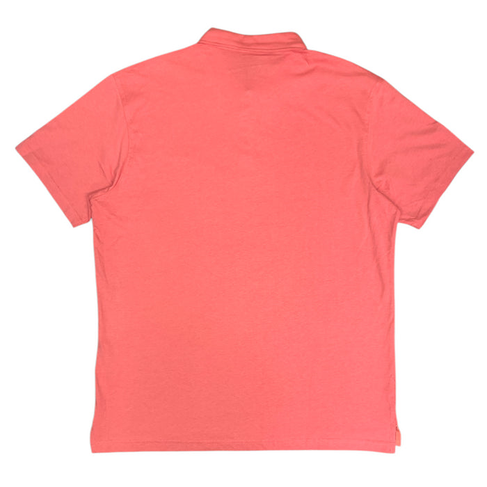 Quiksilver Men's Classic Fit Soft 100% Cotton Short Sleeve Polo