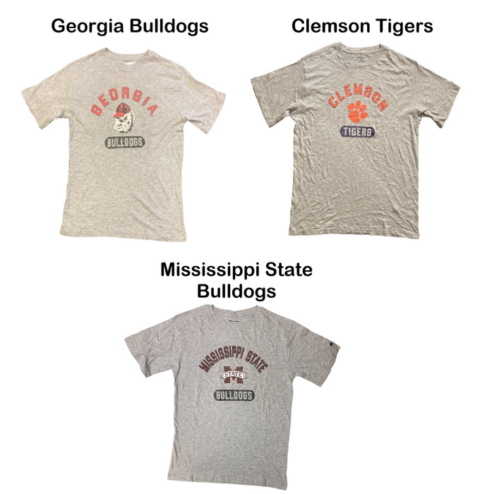 Champion Ladies Soft Short Sleeve NCAA Logo T-Shirt