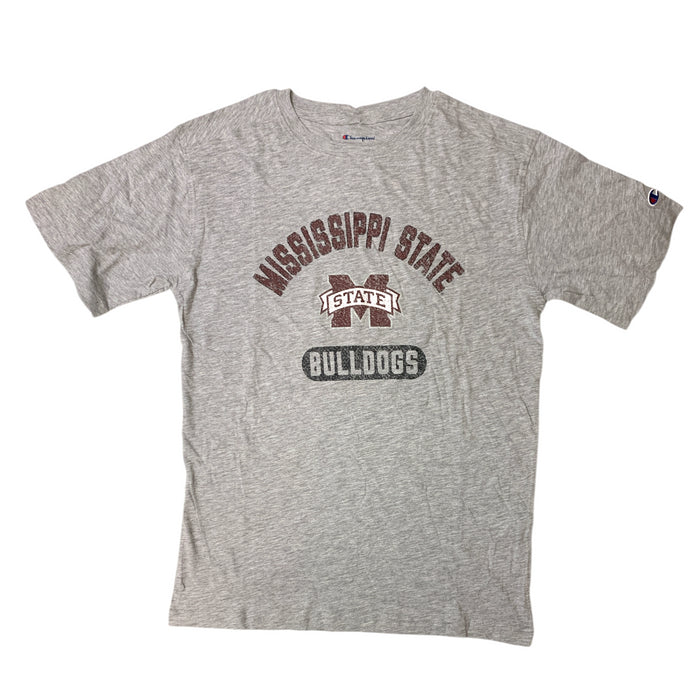 Champion Ladies Soft Short Sleeve NCAA Logo T-Shirt