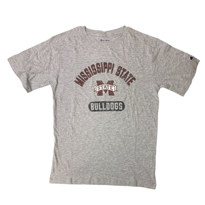 Champion Ladies Soft Short Sleeve NCAA Logo T-Shirt