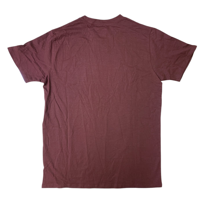 Champion Men's NCAA Short Sleeve Classic Fit Crew Neck Tee, CBMCJ1BSAM