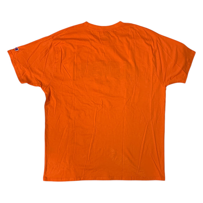 Champion Men's NCAA Short Sleeve Classic Fit Crew Neck Tee