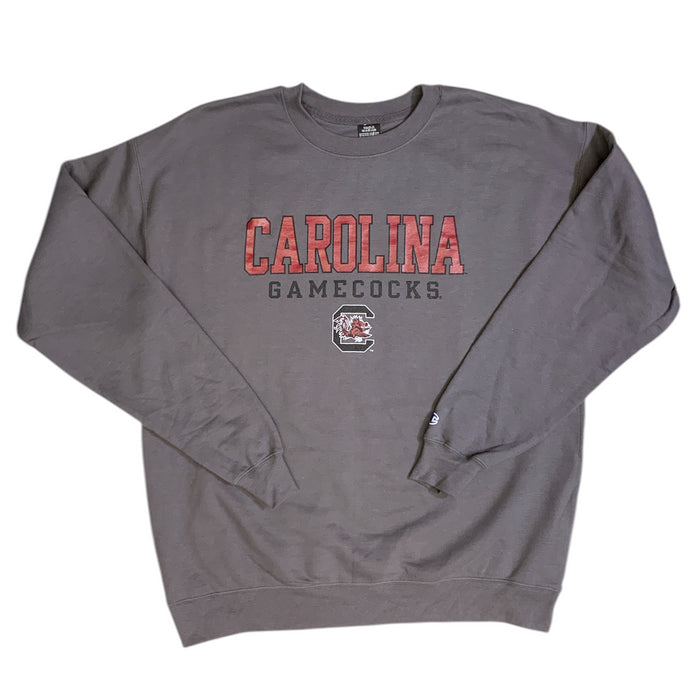 Champion Men's Athleticwear NCAA Crew Neck Fleece Pullover Sweatshirt