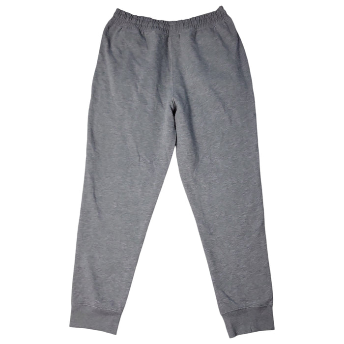 Champion Men's Soft Lightweight Elastic Waist NCAA Graphic Logo Sweat Pant