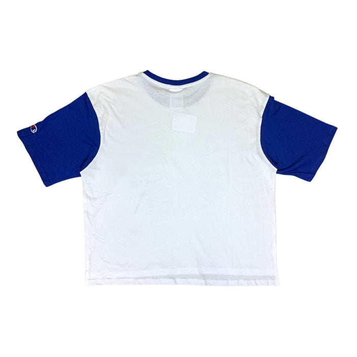 Champion Women's NHL Crew Neck Soft Cotton Graphic Tee