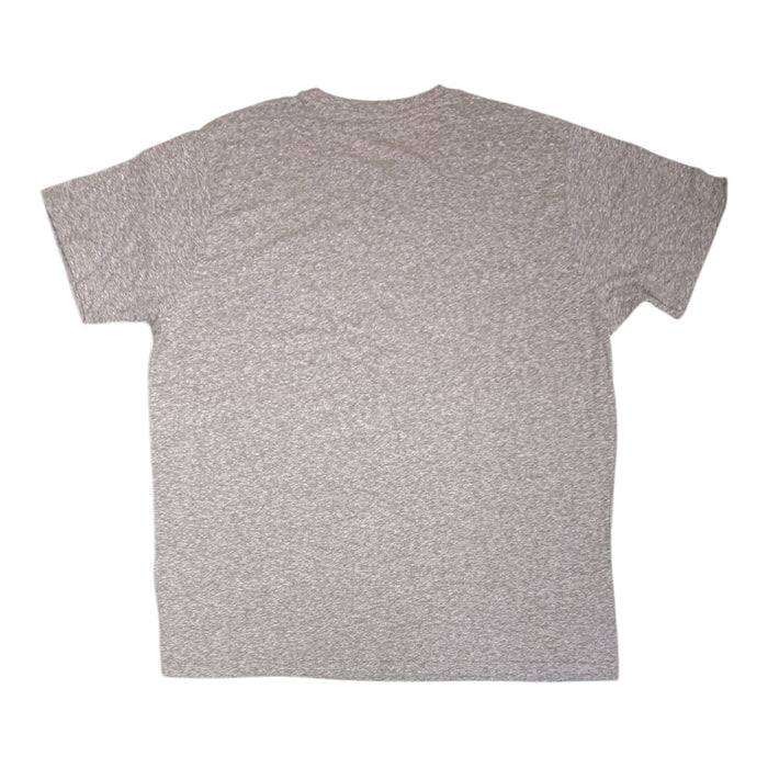 NHL Men's Soft Cotton Chest Logo Graphic Print T-Shirt