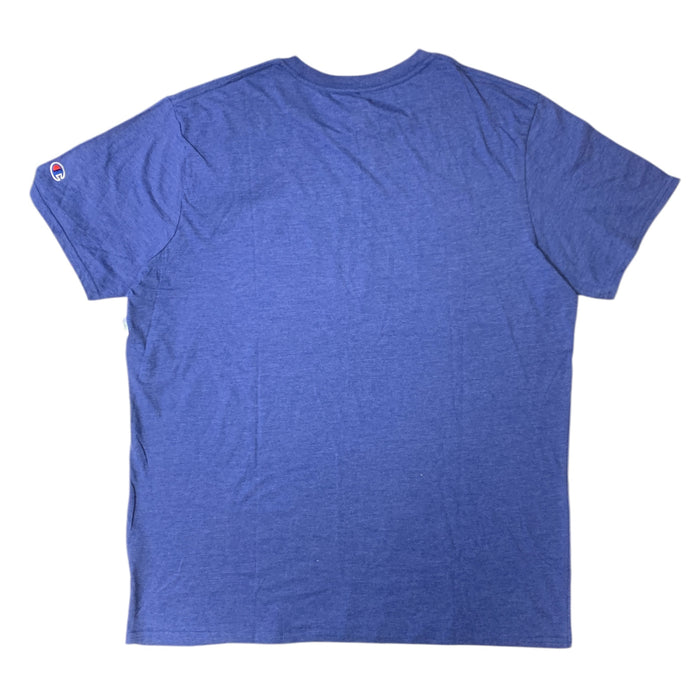 NHL Men's Easy Care Graphic Print Short Sleeve Shirt