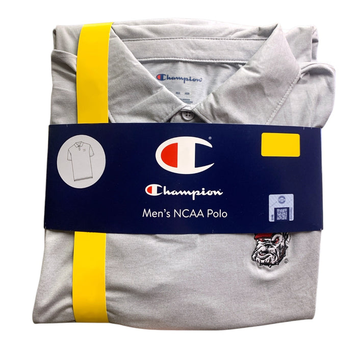 Champion Men's NCAA Officially Licensed Classic Fit Short Sleeve Polo