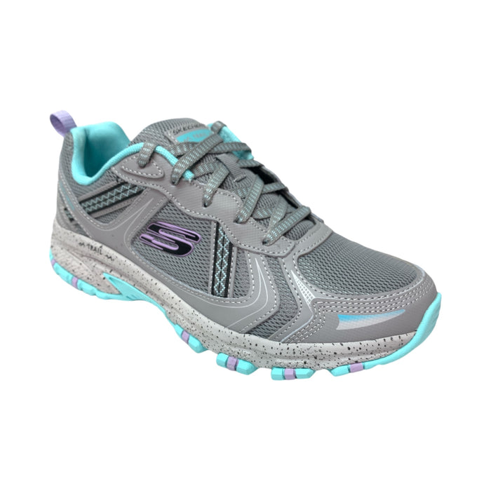 Skechers Women's Lace Up Memory Foam Hillcrest Hiker Shoe, 179097S