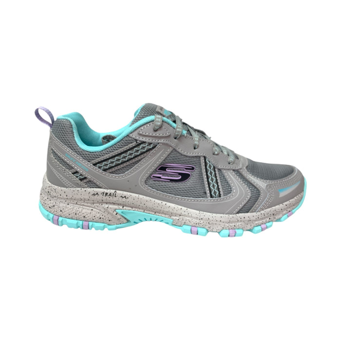 Skechers Women's Lace Up Memory Foam Hillcrest Hiker Shoe, 179097S