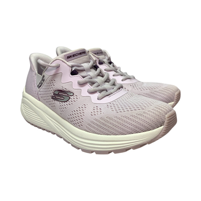 Skechers Women's Lace-Up Memory Foam Swift Fit Sneaker