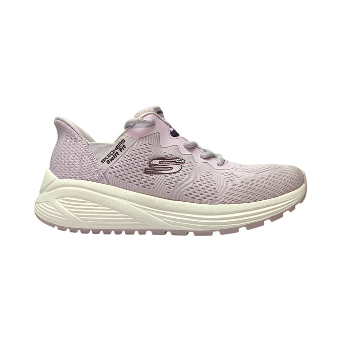 Skechers Women's Lace-Up Memory Foam Swift Fit Sneaker