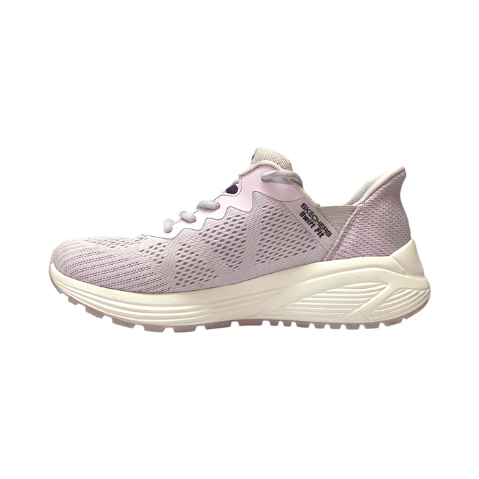 Skechers Women's Lace-Up Memory Foam Swift Fit Sneaker