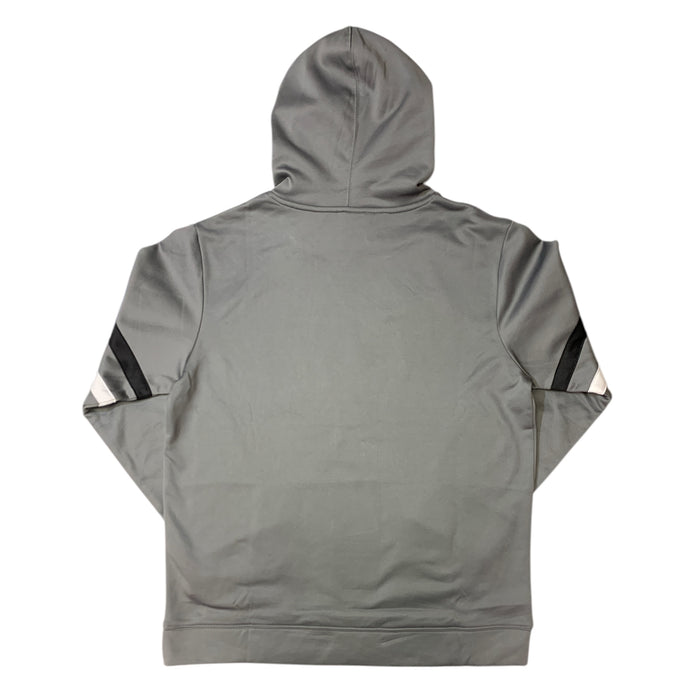 NFL Men's Kangaroo Pocket Drawstring Hooded Sweatshirt