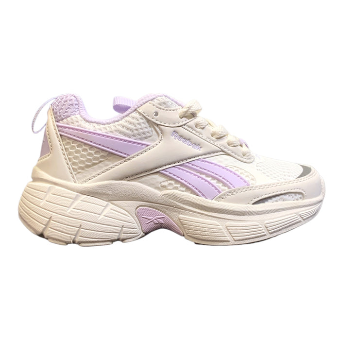 Reebok Girls' Chaos Low Top Lace Up Running Sneaker, Style AR30303S