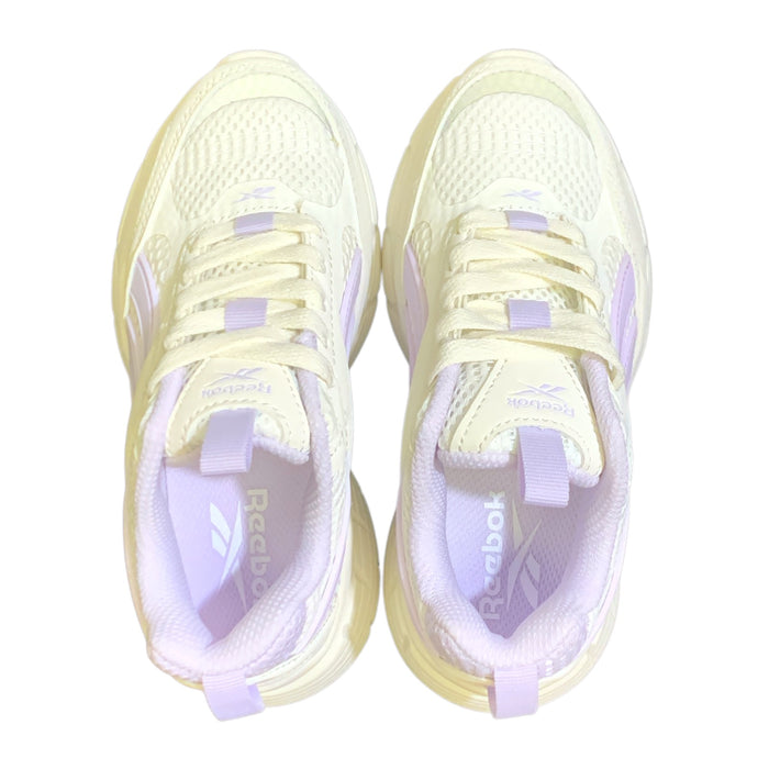 Reebok Girls' Chaos Low Top Lace Up Running Sneaker, Style AR30303S