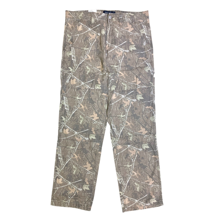 Aeropostale Men’s Cotton Canvas Straight Leg Carpenter Pant