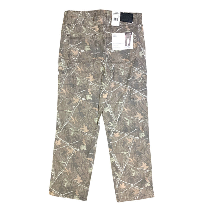 Aeropostale Men’s Cotton Canvas Straight Leg Carpenter Pant