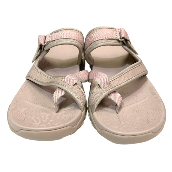 Skechers Adventure Women's Reggae Hook & Loop Strap Slide Sandal