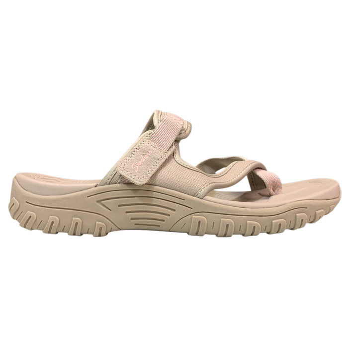 Skechers Adventure Women's Reggae Hook & Loop Strap Slide Sandal