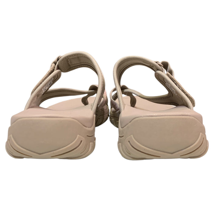Skechers Adventure Women's Reggae Hook & Loop Strap Slide Sandal