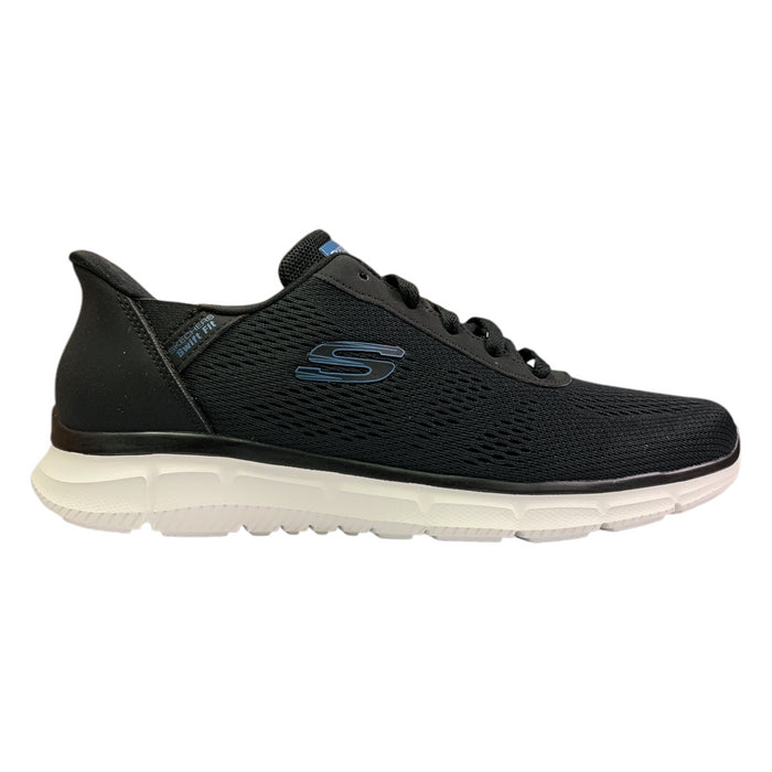 Skechers Men's Lace-Up Memory Foam Verse Swift Fit Athletic Shoe